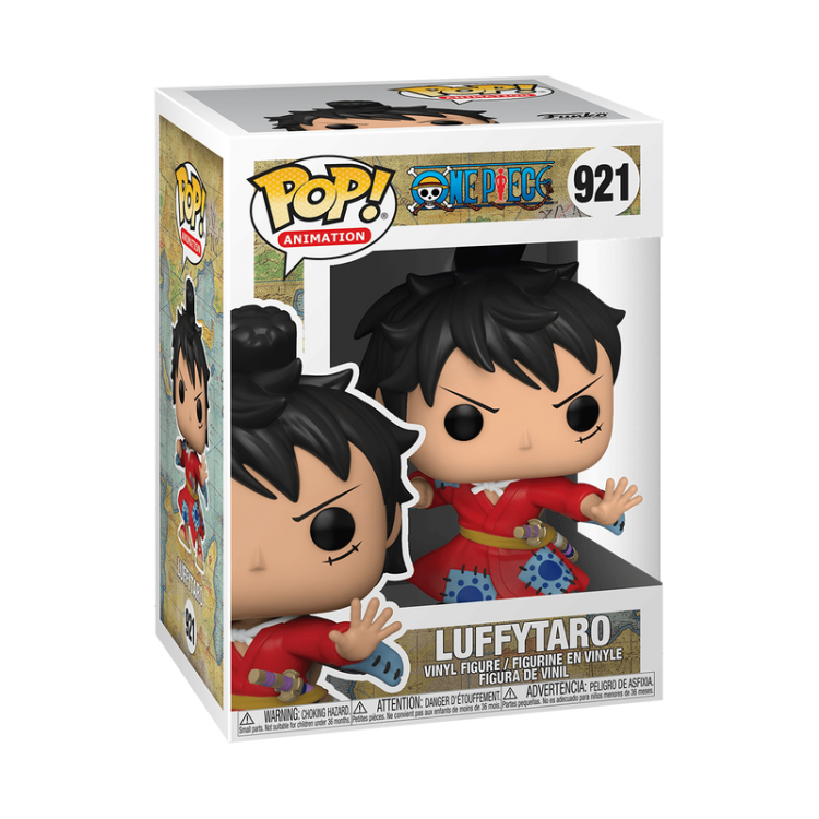 FUNKO Pop One Piece  Luffytaro 921